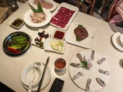 -围炉夜话·潮汕卤水火锅(榕江店)