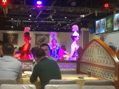 -巴扎美食·新疆菜·西域歌舞表演餐厅(新疆大厦店)