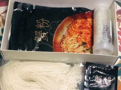 -贡梅老面馆·蟹粉面·无锡特色小吃(南长街主推店)