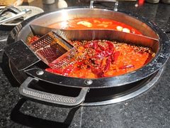 -蓉城老院十一年川味老火锅(中南店)