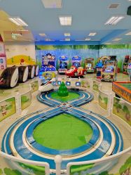 -莫莉幻想儿童乐园(苏州新区永旺店)