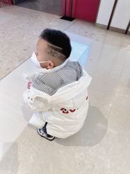 -爆米花儿童美发乐园(长白万象汇店)