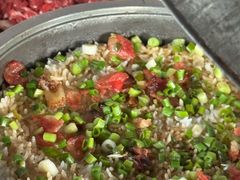 大煲腊味饭-金瑶池·猪肚鸡·传统冬瓜盅(20年白沙店)