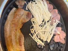 -玛嘻哒延吉烤肉料理店(莫邪路新天地店)