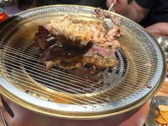 -西塔老太太泥炉烤肉(万柳华联店)