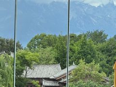 -时光吧·大堂吧·丽江和府洲际度假酒店
