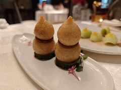 -东海朗廷酒店-唐阁T’ANG COURT 中餐厅