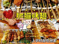 -肥猫烤翅·20年老字号(锦州道店)