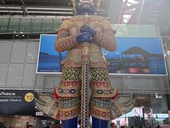 -曼谷素万那普国际机场