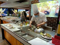 -好伦哥比萨烤肉自助(八里桥店)