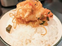 蒜蓉虾-渝乡辣婆婆·川菜 水煮鱼(槐安路店)