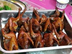 -朱村黄塘建华烧鸡