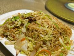 炒粉干-柠静私家菜(石板巷店)