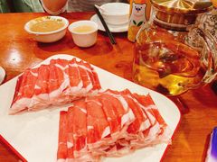 -乐宴·老北京铜火锅(桂庙店)