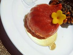 -长沙芙蓉国温德姆至尊豪廷大酒店 - 自助餐厅