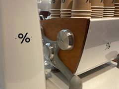 -% Arabica阿拉比卡咖啡(武康路店)