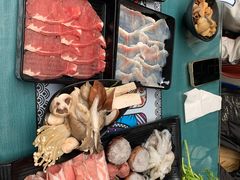 -丽江庭院·云南野生菌·海鲜火锅(鼓楼四合院店)
