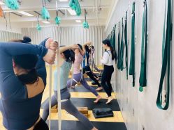 -元泉瑜伽培训学院