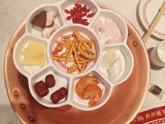 -清真·鸦儿李记·涮肉(花市店)