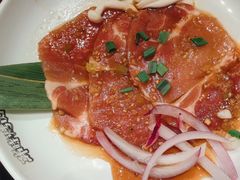 -韩时烤肉(丰科万达广场店)