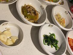 -本家韩国烤肉(青岛万象城店)