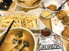 -BOPEYE·波派炸鸡(河西中央商场店)