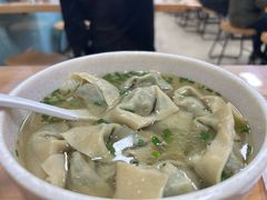 -顶巧鸡汤馄饨(虹口总店)