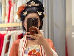 -云锦汉服馆·古典妆造摄影(唐城店)