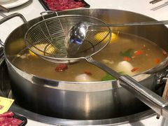 -山海龙·潮汕牛肉火锅(奥林春天店)