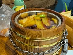 -苹果树下艺术餐厅(通州店)