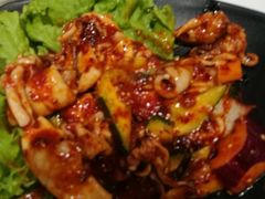 -崔英子朝韩民俗风味烤肉烤串城(大东店)