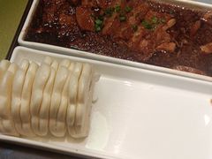-悦海·家宴·冰花皮皮虾大锅贴(宝龙店)