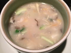宋嫂鱼羹-湖滨28中餐厅·西湖宴·杭州君悦酒店