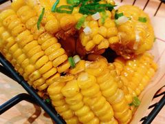 椒盐水果玉米-申记串道和和旗舰店(北行店)