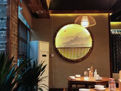 大堂-李久其家民间餐厅(观沙岭公园店)