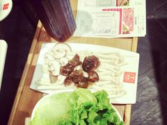 -牛很鲜潮汕牛肉火锅(朝晖路店)