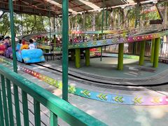 -长白岛森林公园