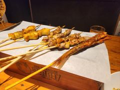 -肉串汪(月坛店)