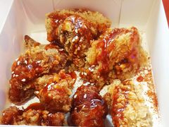 招牌酱炸鸡（半份）-前进5路汉堡炸鸡(汉街skp店)
