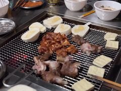 -同心烧烤(总店)