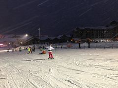 -长白山万达国际滑雪场