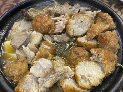 肘子丸子砂锅-友利砂锅居(烟台店)
