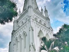 -鱼尾狮公园