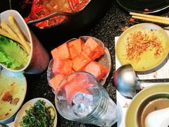 -盡膳口福跷脚牛肉火锅(北美新天地店)