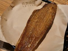 煎封玉秃鱼-原製原味(普陀山磐龙店)