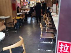 大堂-华莱士·炸鸡汉堡(李沧乐客城店)
