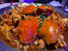 -胖哥俩肉蟹煲(万国店)