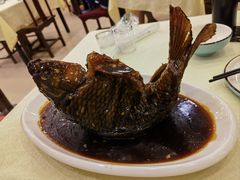 -奥华餐厅·老张记(台基厂店)
