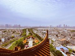 -黄鹤楼公园(黄鹤楼)