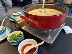 清炖宁夏盐池大块羊肉汤-红厨巷·淮扬菜(熙南里店)